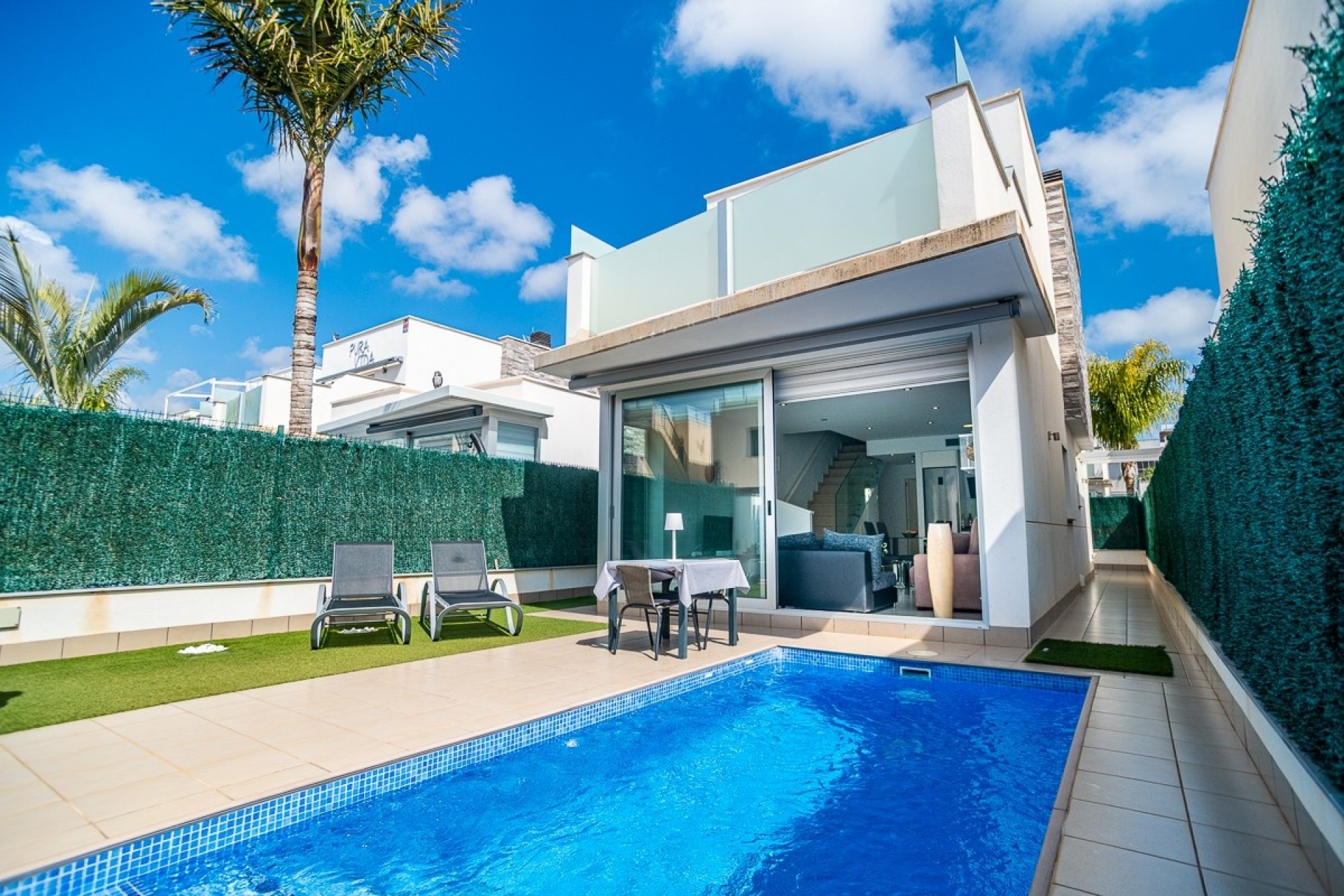 Reventa - Villa -
SAN PEDRO DEL PINATAR - Lo Pagan