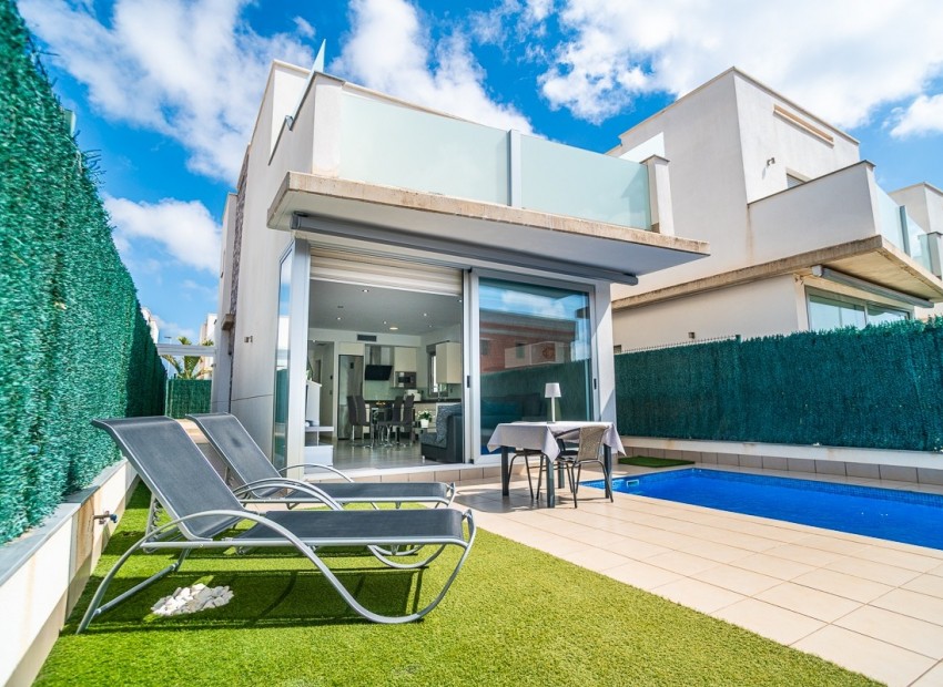 Reventa - Villa -
SAN PEDRO DEL PINATAR - Lo Pagan