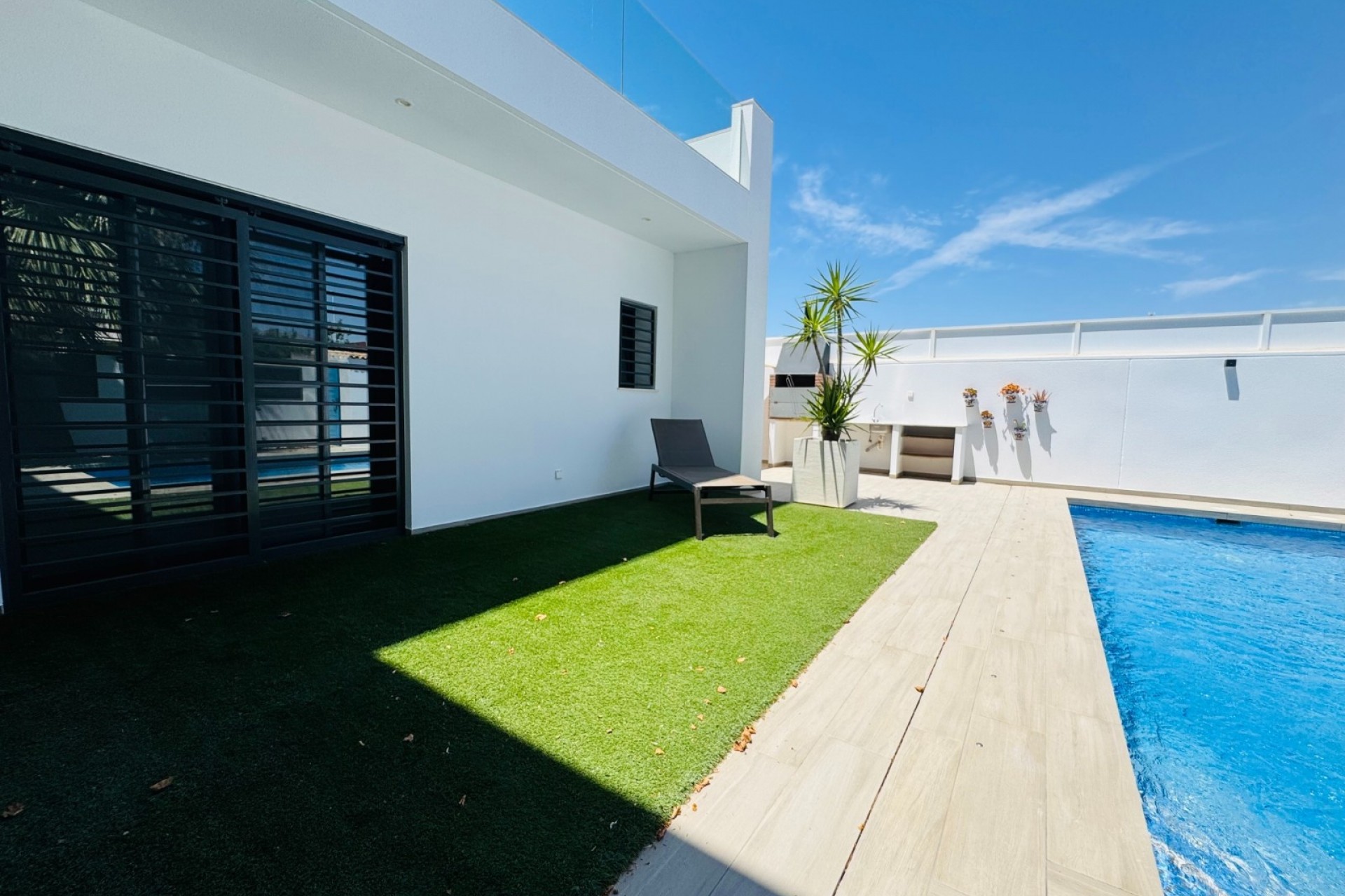 Reventa - Villa -
SAN PEDRO DEL PINATAR - LO PAGÁN