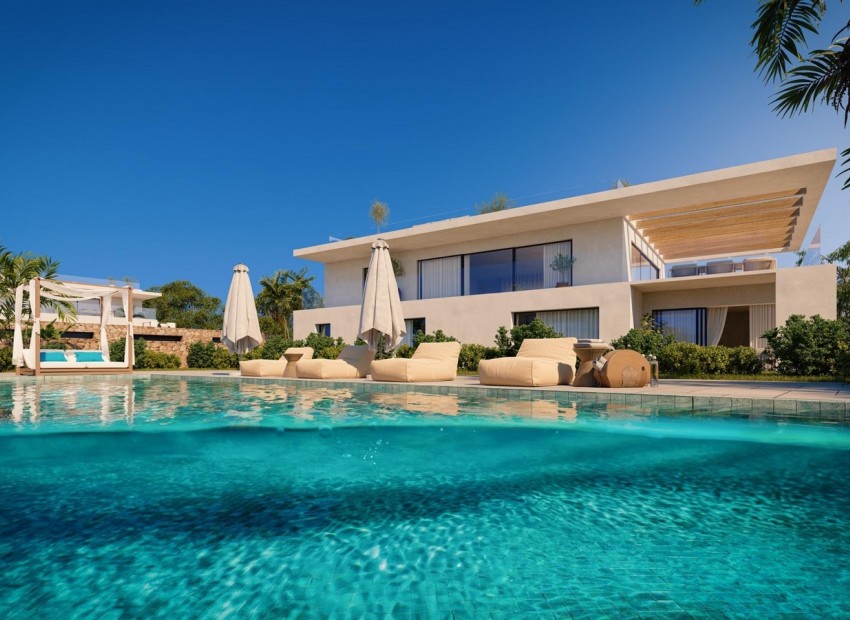 Reventa - Villa -
Santa Eulària des Riu - Jesús