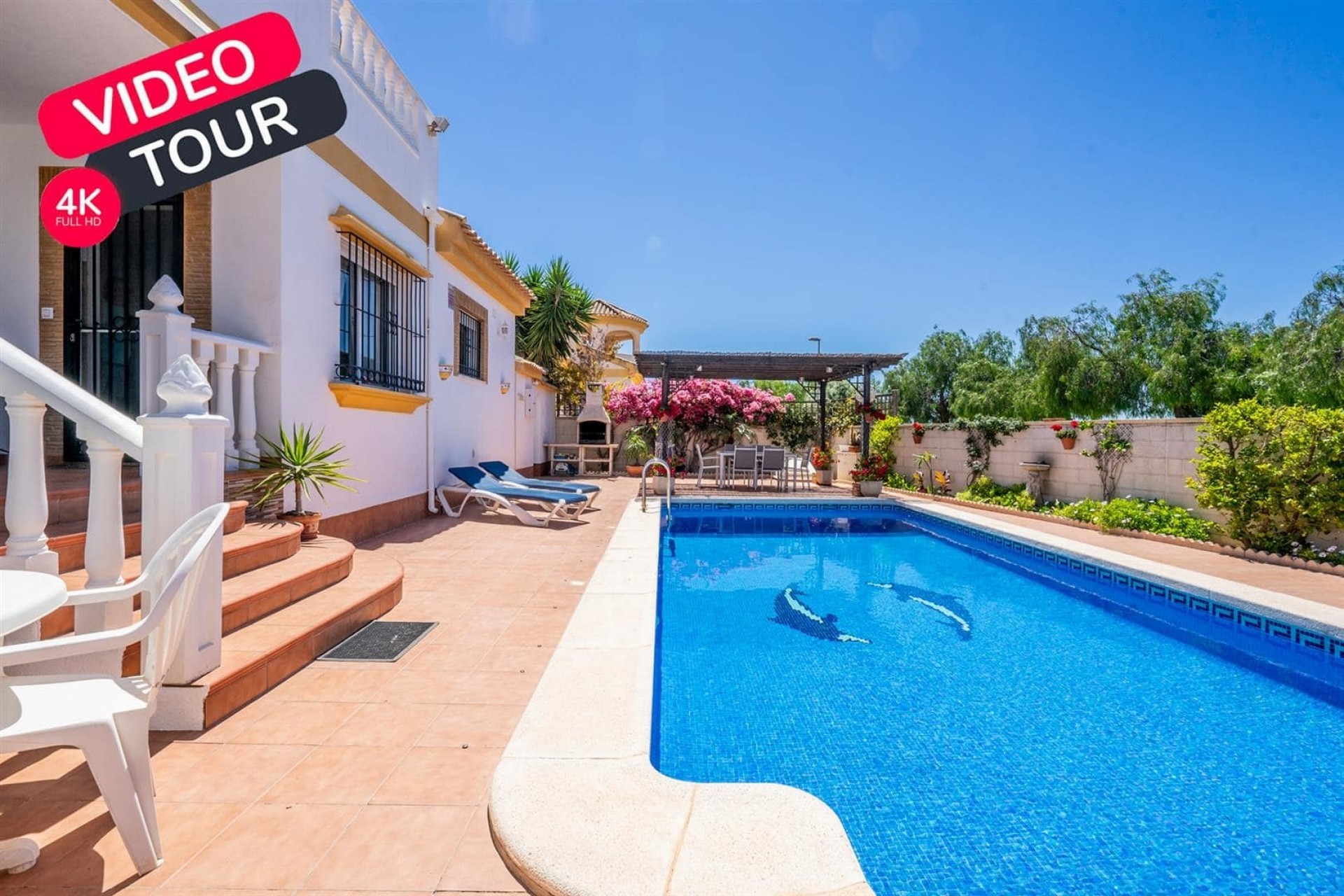 Reventa - Villa -
Sucina