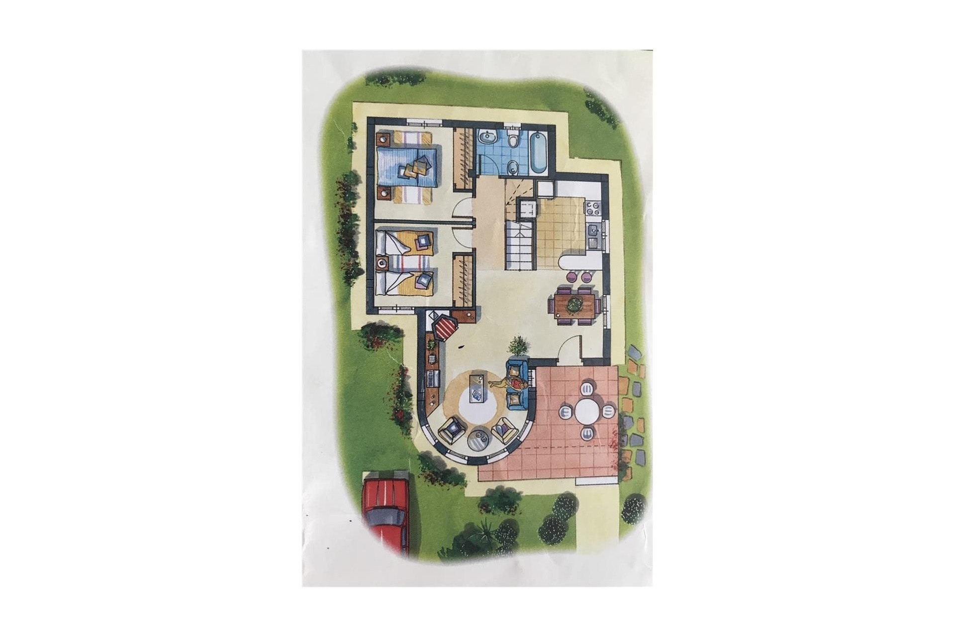 Reventa - Villa -
Sucina