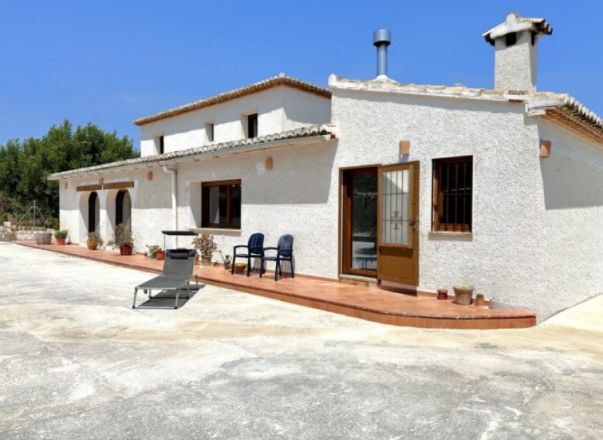 Reventa - Villa -
Teulada