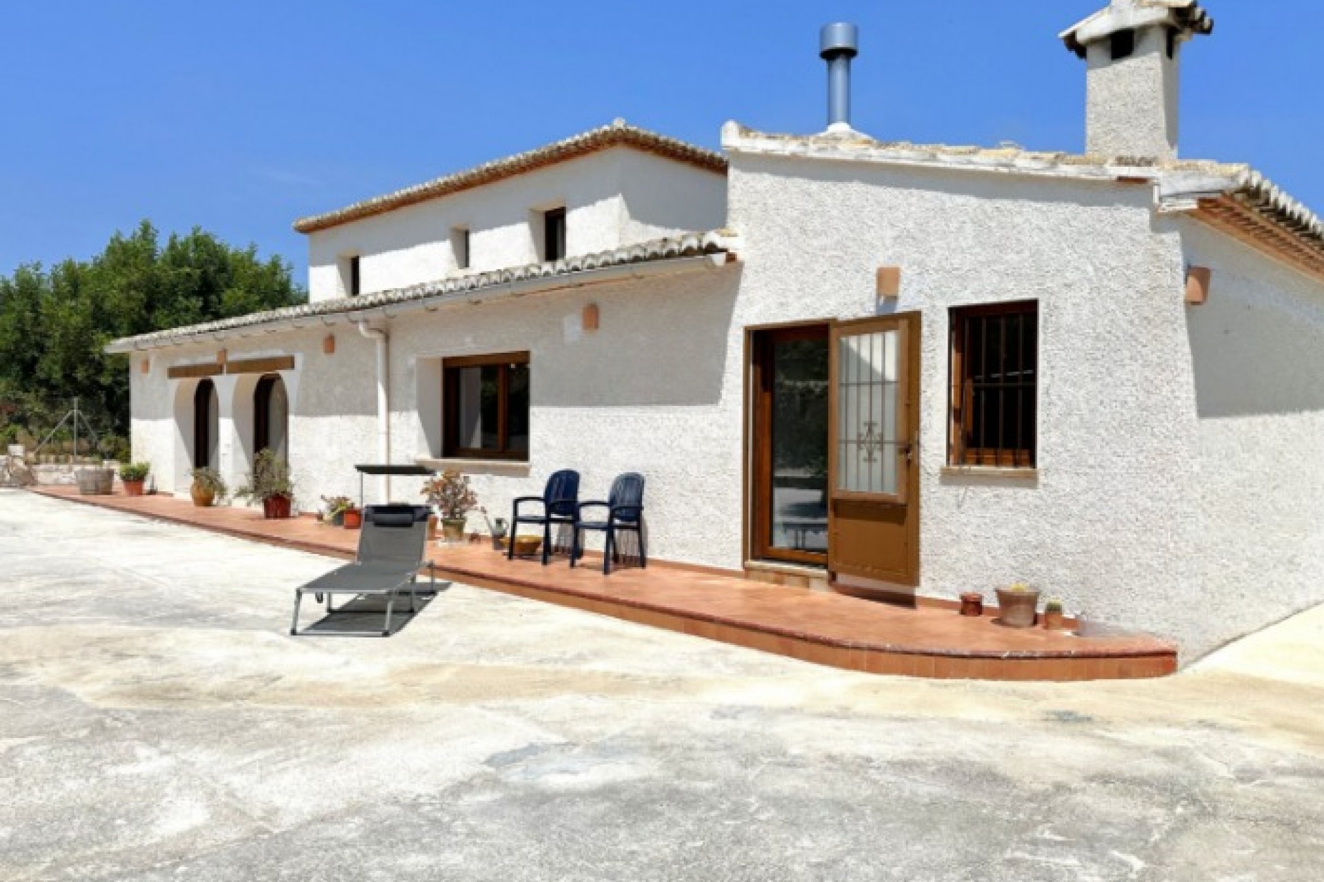 Reventa - Villa -
Teulada