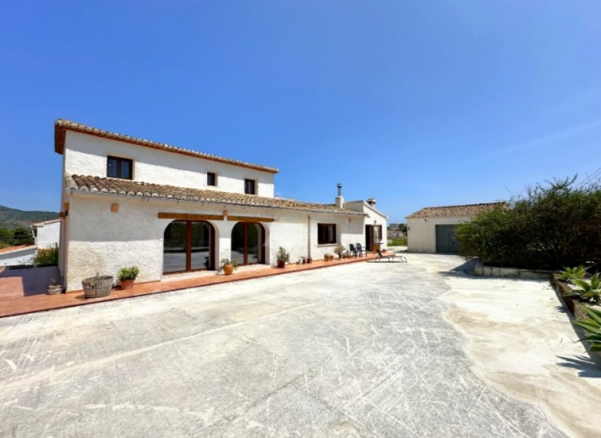 Reventa - Villa -
Teulada
