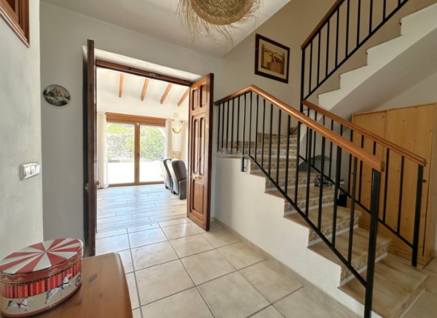 Reventa - Villa -
Teulada