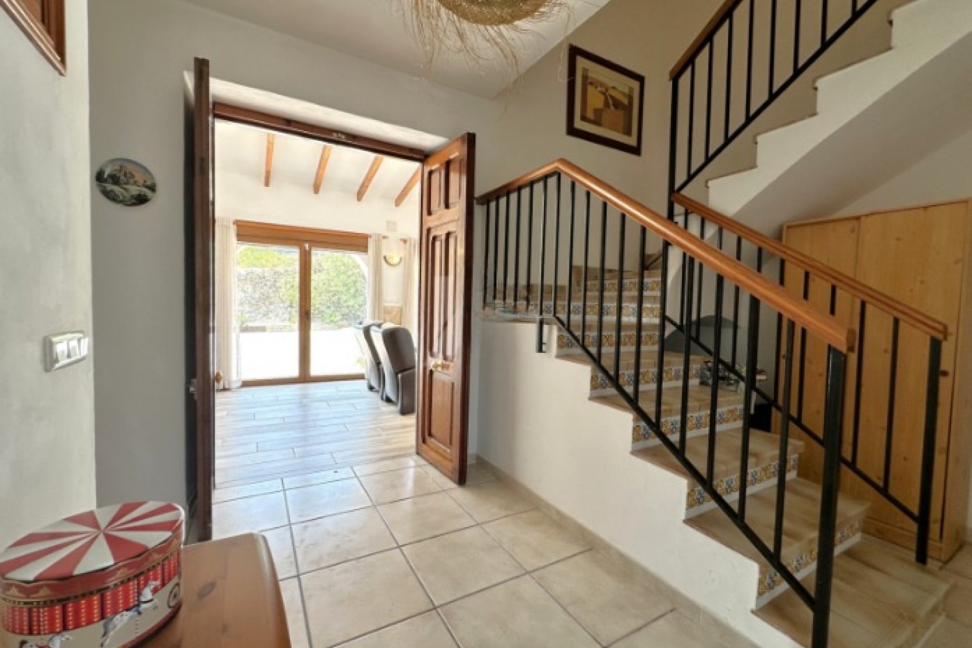 Reventa - Villa -
Teulada