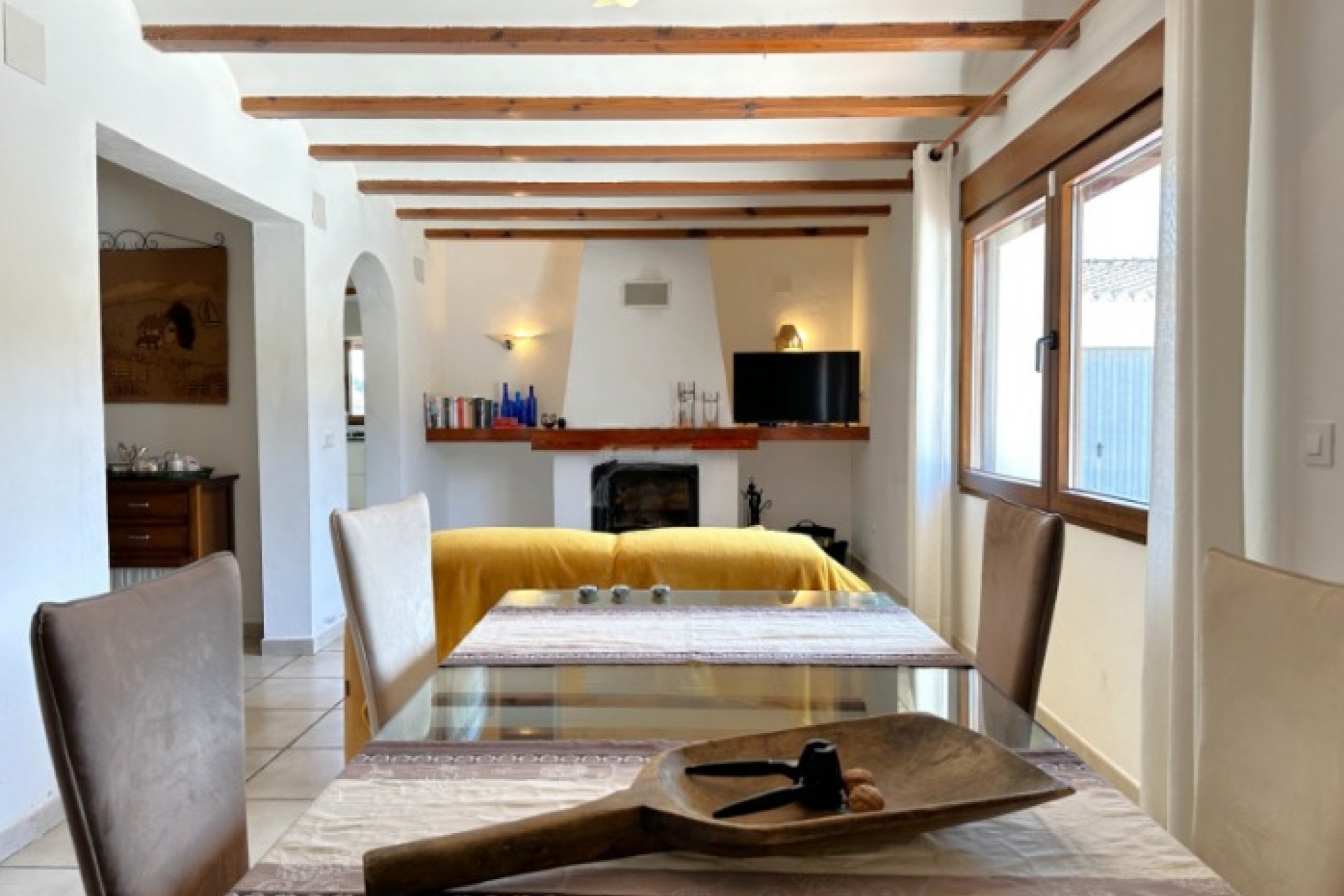 Reventa - Villa -
Teulada