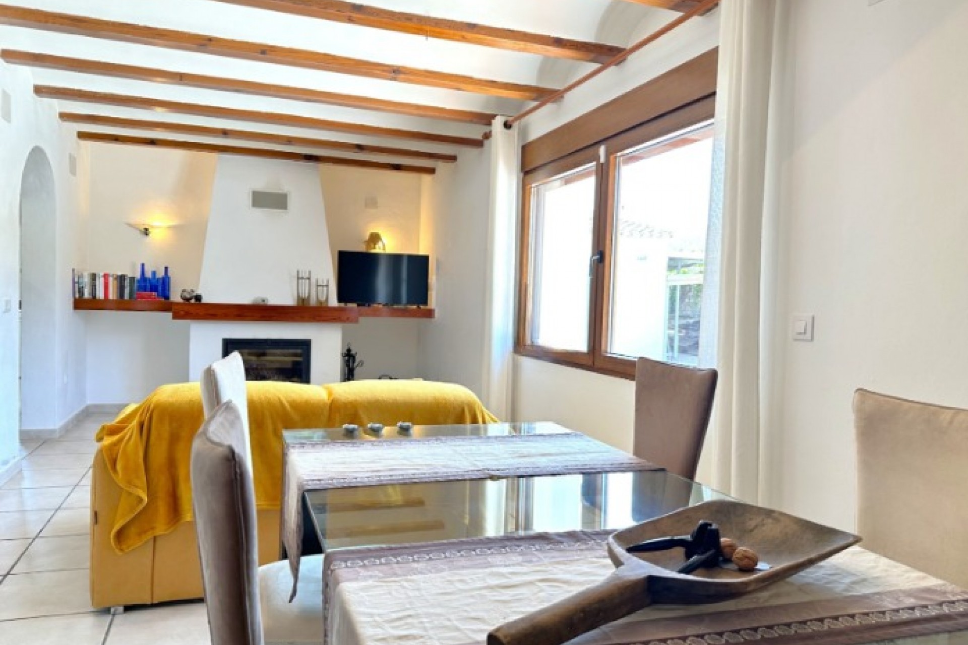 Reventa - Villa -
Teulada