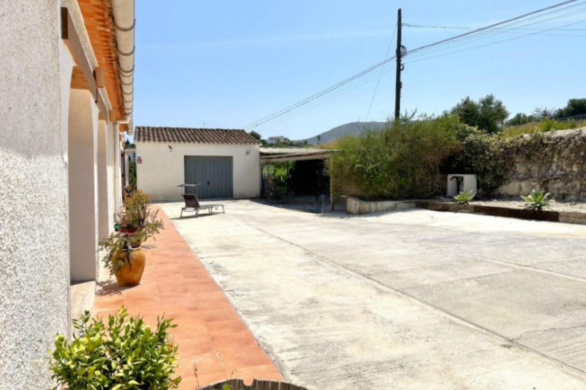 Reventa - Villa -
Teulada