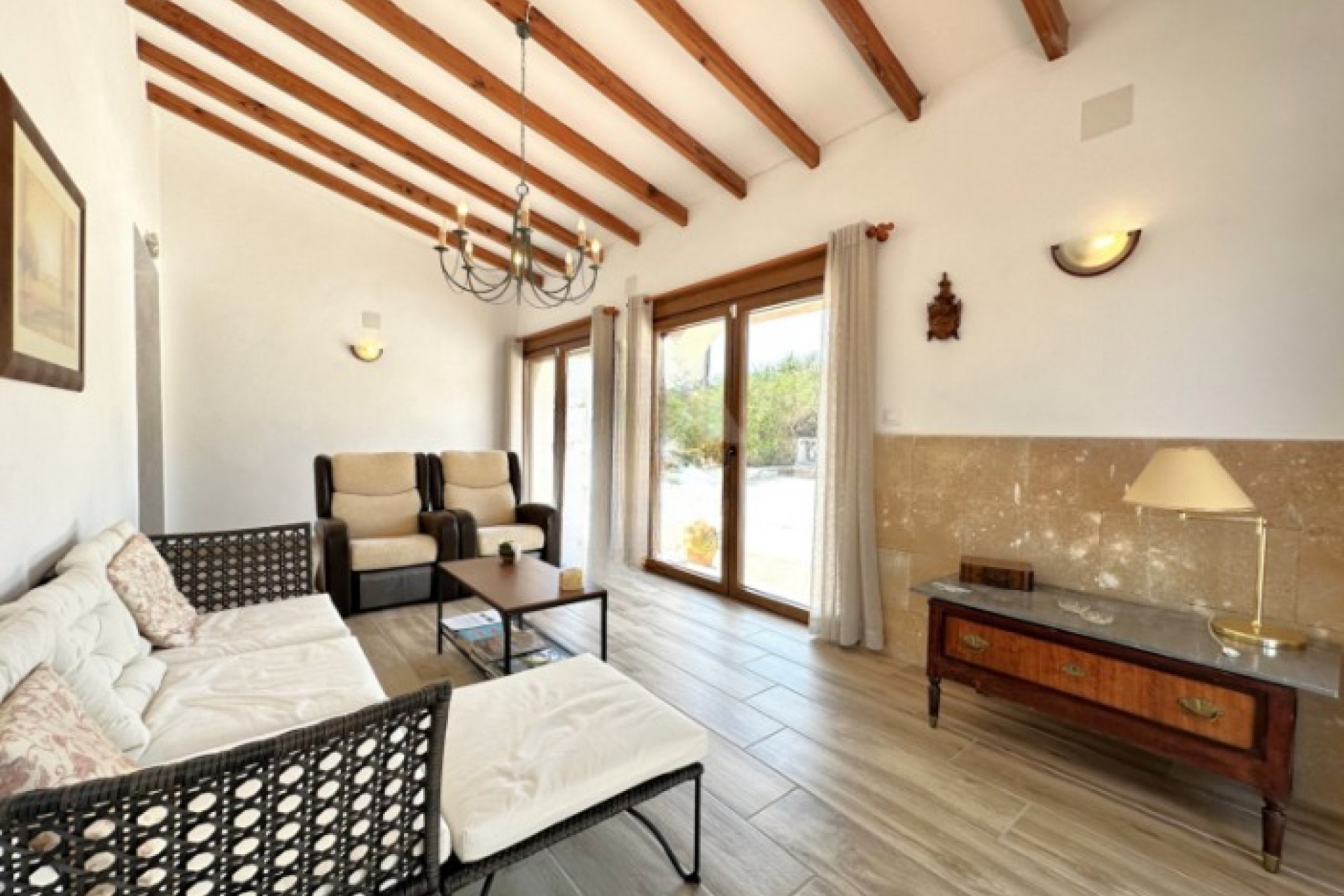 Reventa - Villa -
Teulada