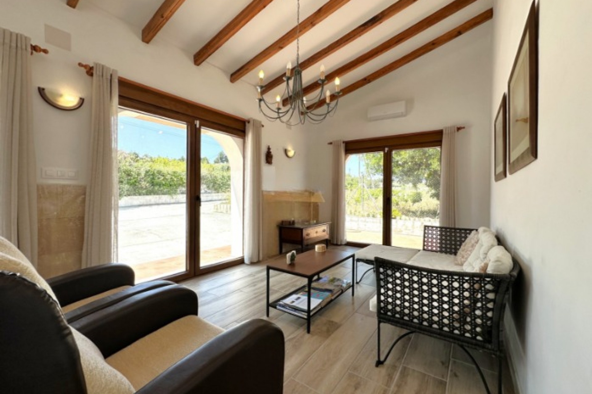 Reventa - Villa -
Teulada