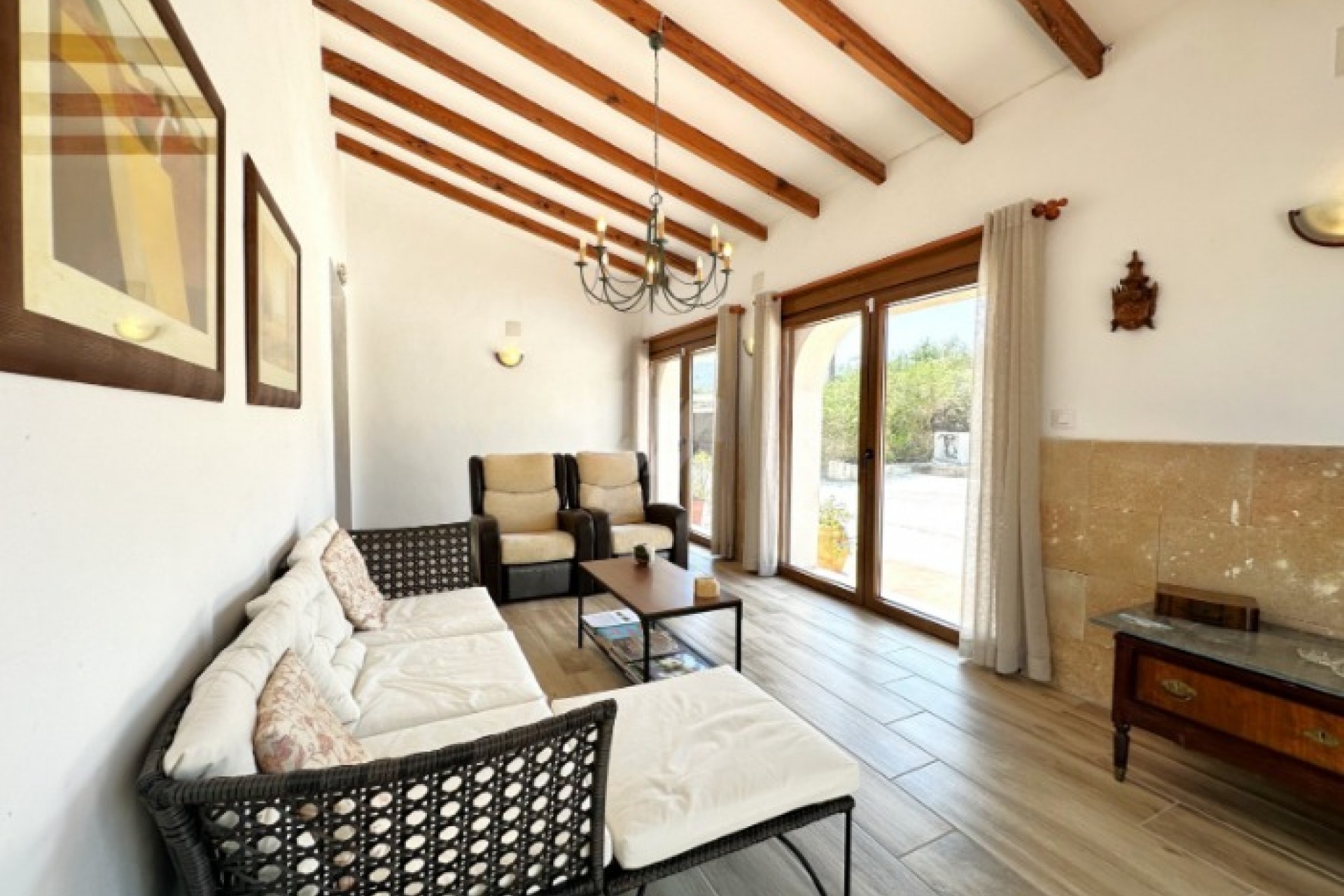 Reventa - Villa -
Teulada