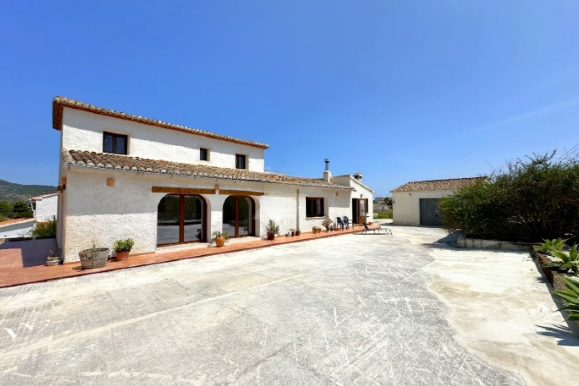 Reventa - Villa -
Teulada