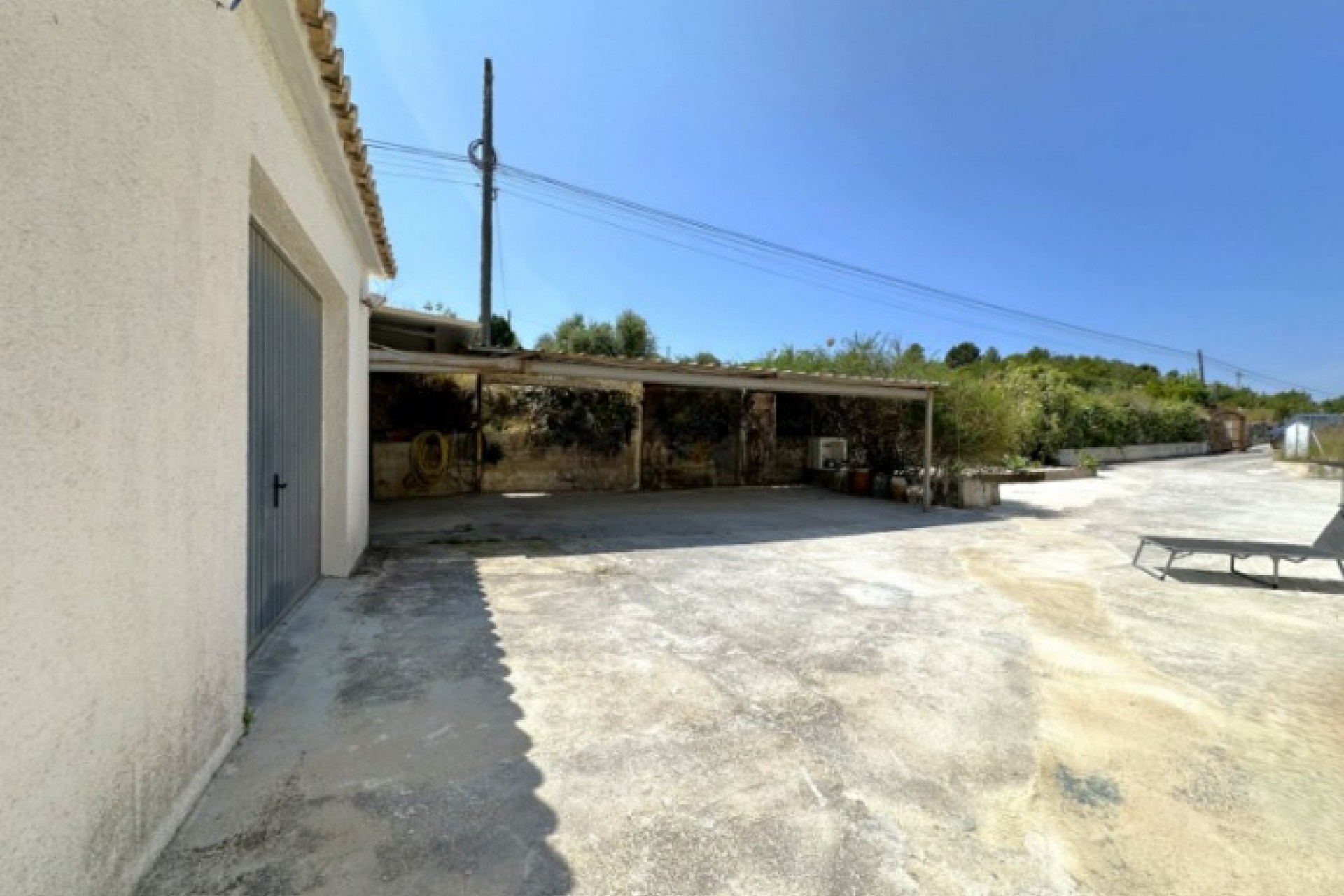 Reventa - Villa -
Teulada
