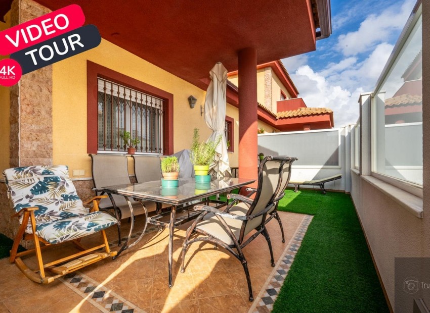 Reventa - Villa -
Torre Pacheco