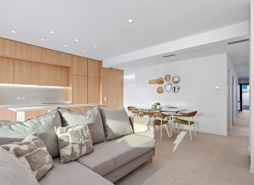 Reventa - Villa -
Torrevieja - El chaparral
