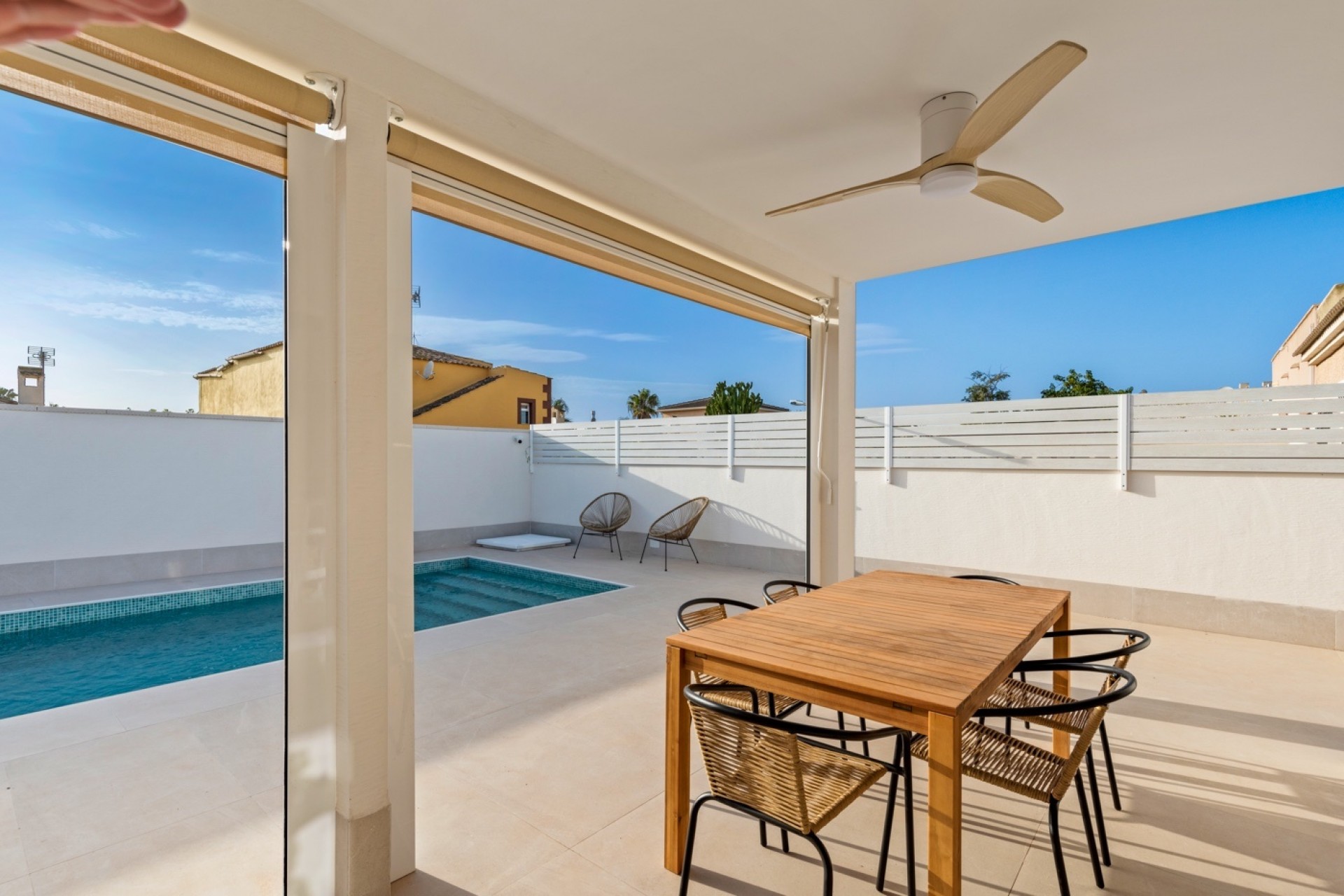 Reventa - Villa -
Torrevieja - El chaparral