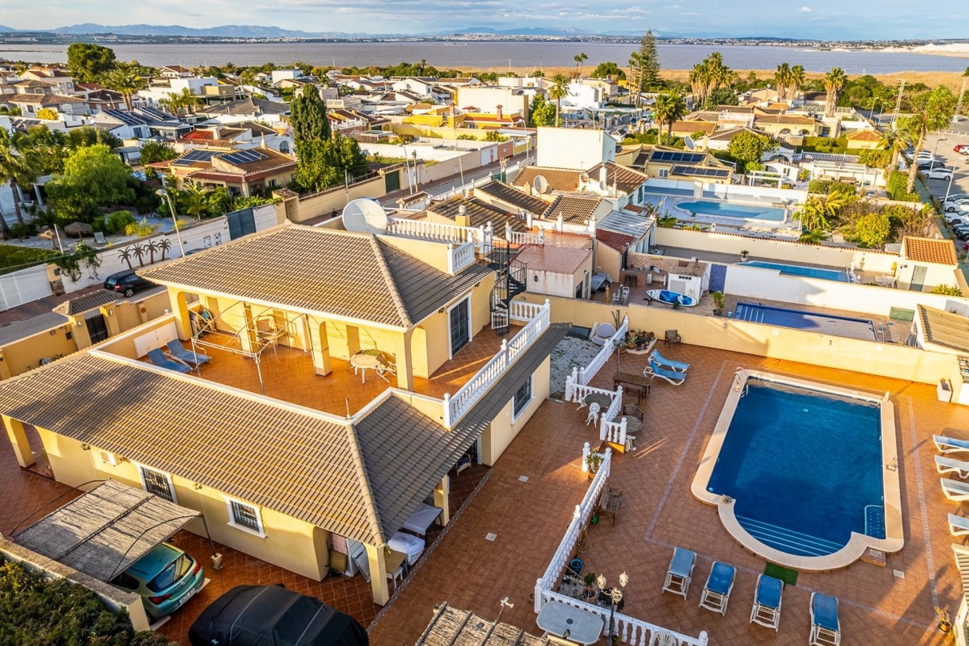 Reventa - Villa -
TORREVIEJA - LOS BALCONES - LOS ALTOS