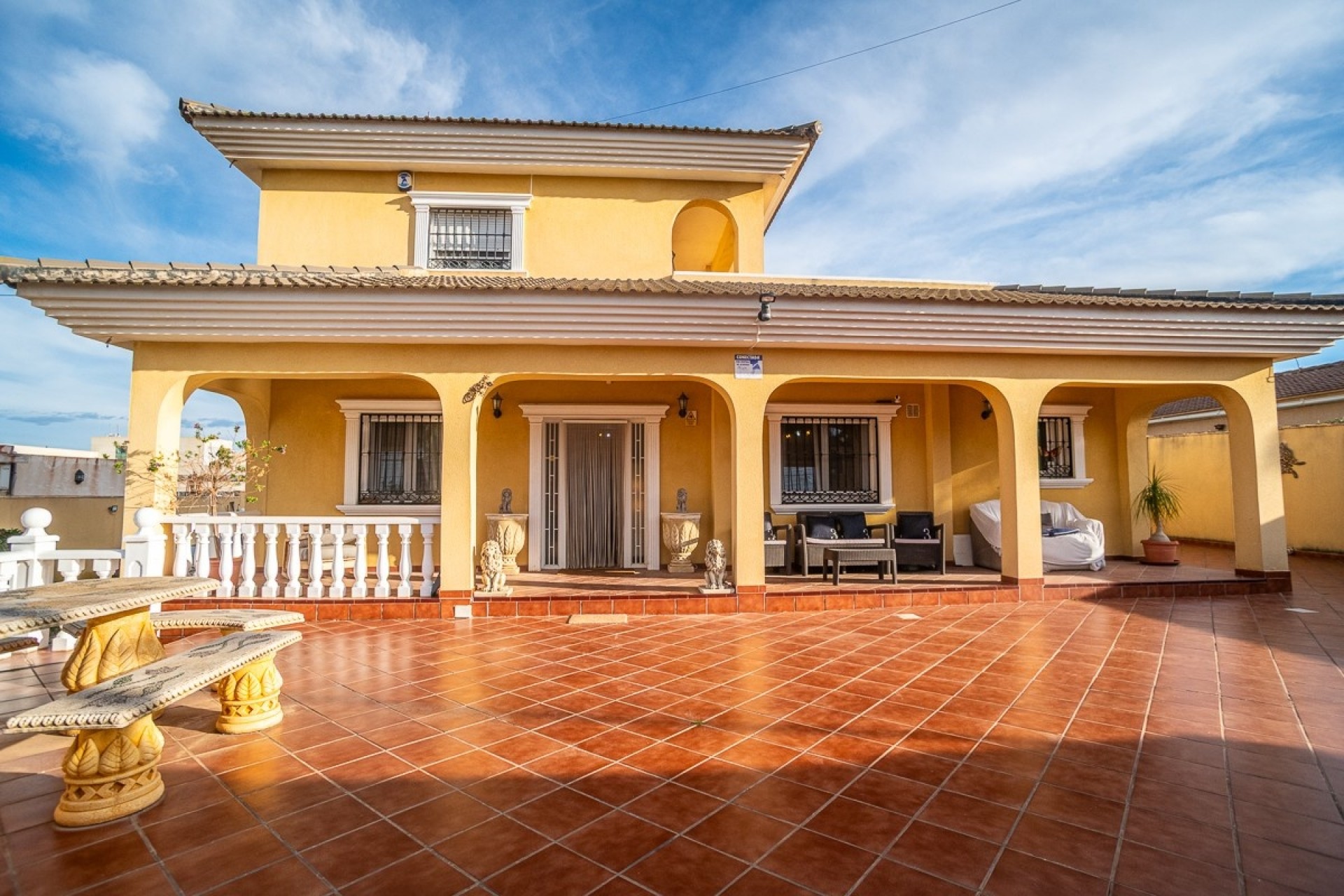 Reventa - Villa -
TORREVIEJA - LOS BALCONES - LOS ALTOS