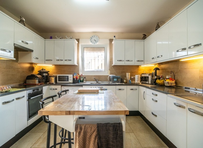 Reventa - Villa -
TORREVIEJA - LOS BALCONES - LOS ALTOS