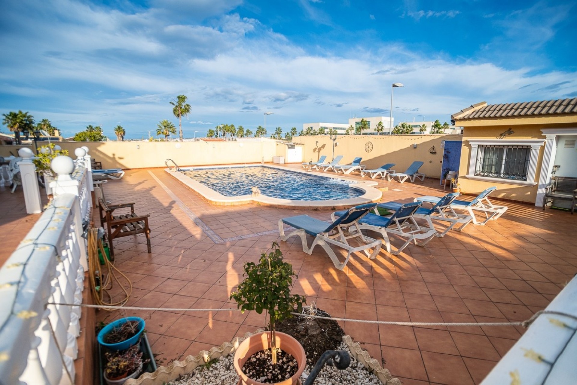 Reventa - Villa -
TORREVIEJA - LOS BALCONES - LOS ALTOS