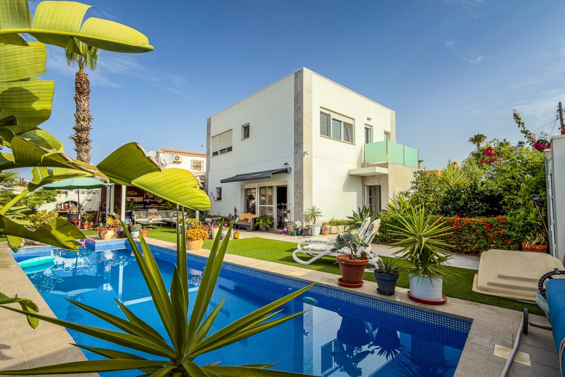 Reventa - Villa -
TORREVIEJA - Torreta - Florida