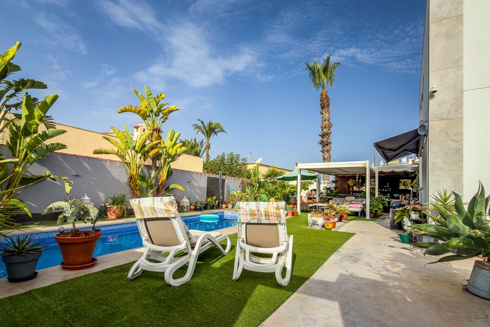 Reventa - Villa -
TORREVIEJA - Torreta - Florida