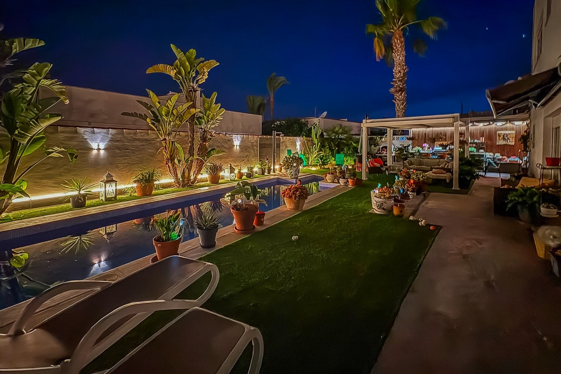 Reventa - Villa -
TORREVIEJA - Torreta - Florida