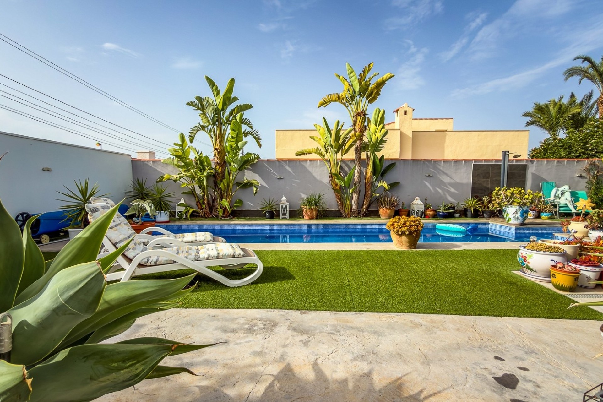 Reventa - Villa -
TORREVIEJA - Torreta - Florida