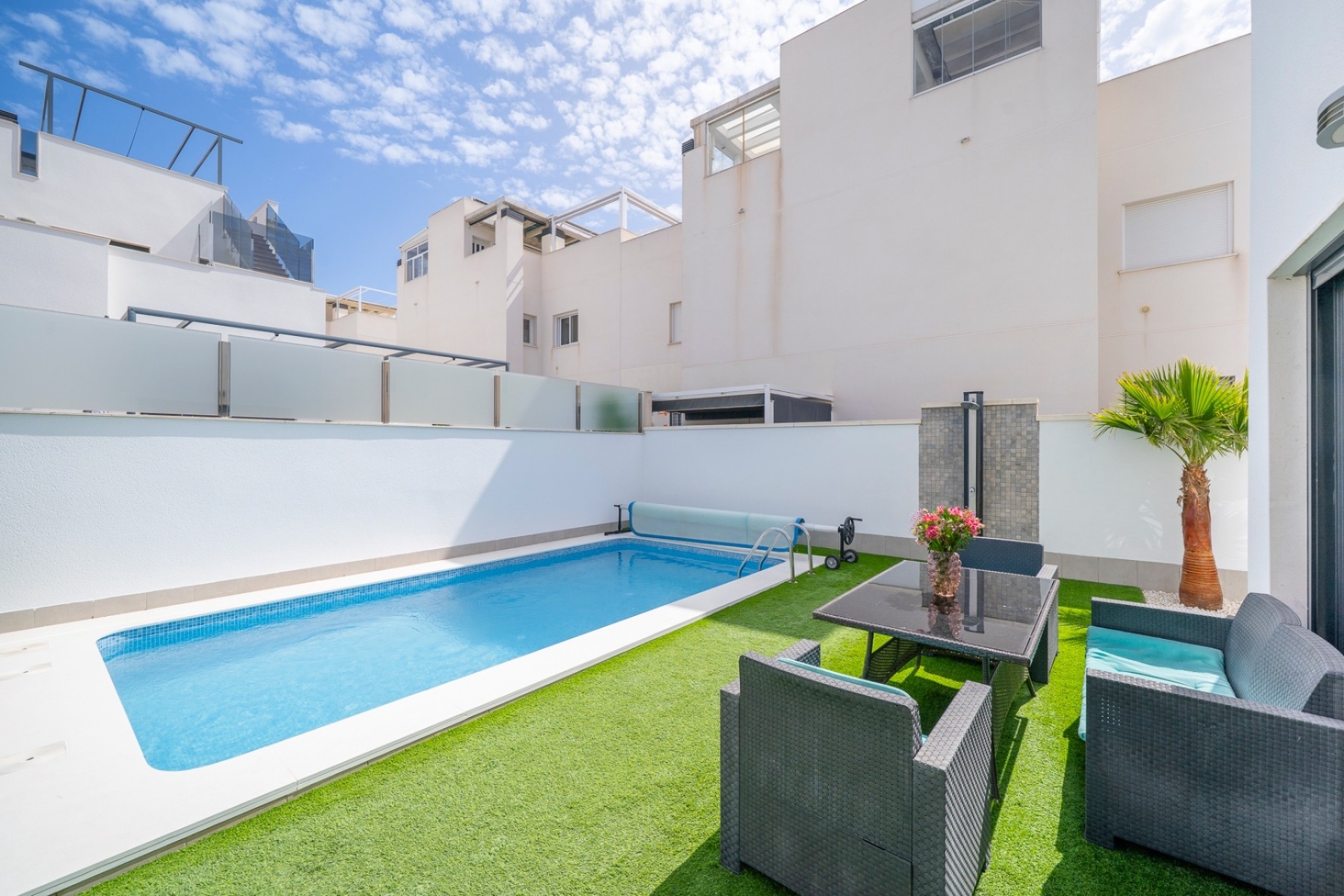 Reventa - Villa -
Torrevieja