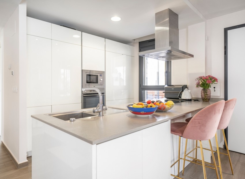 Reventa - Villa -
Torrevieja