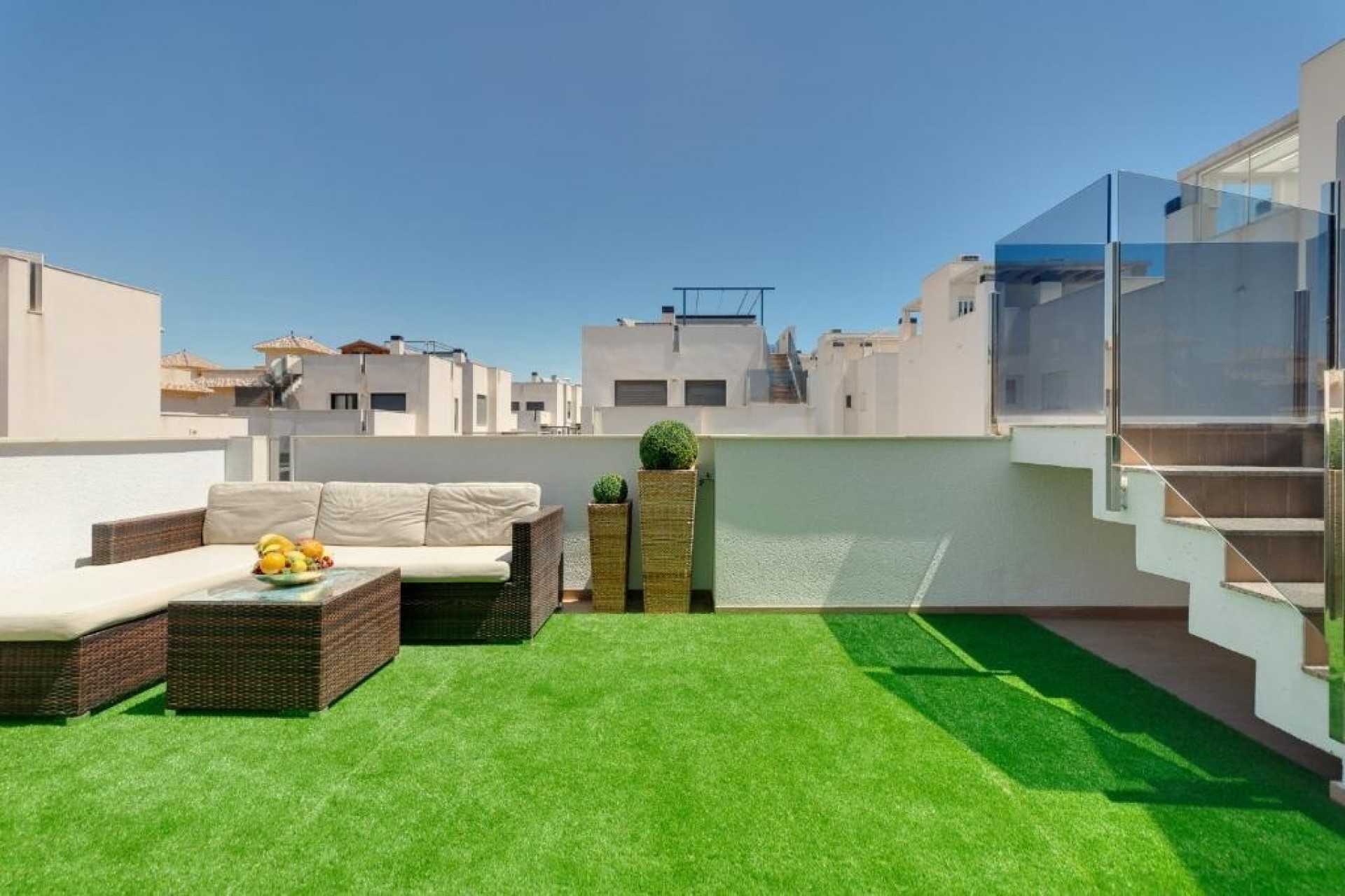Reventa - Villa -
Torrevieja