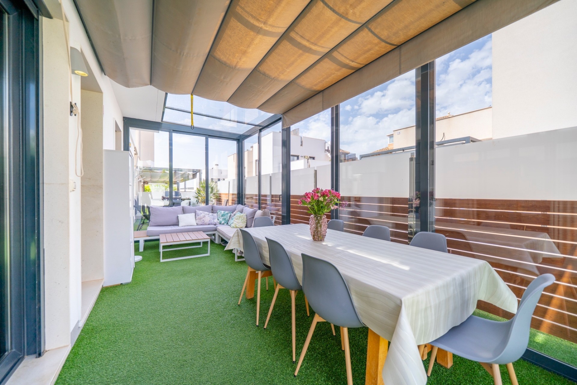 Reventa - Villa -
Torrevieja