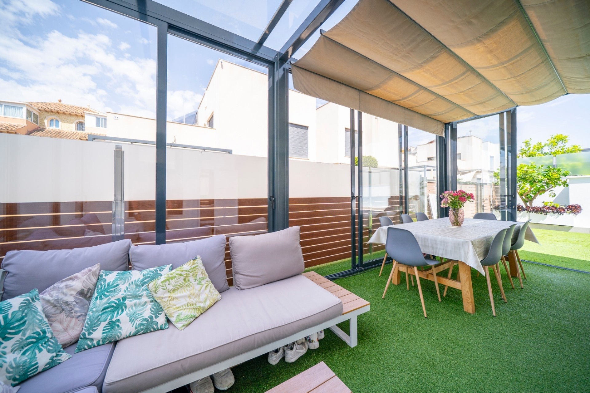 Reventa - Villa -
Torrevieja