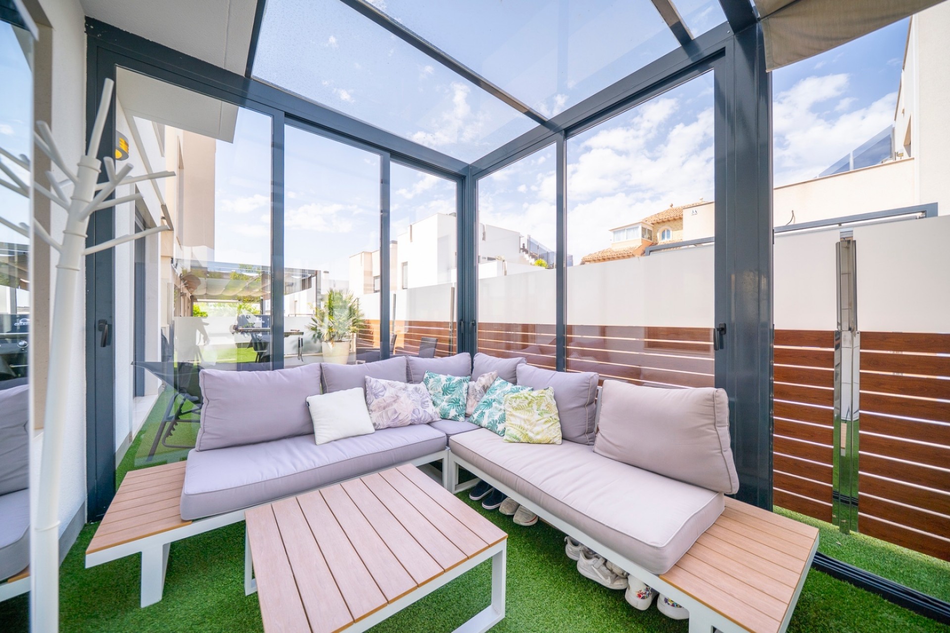 Reventa - Villa -
Torrevieja