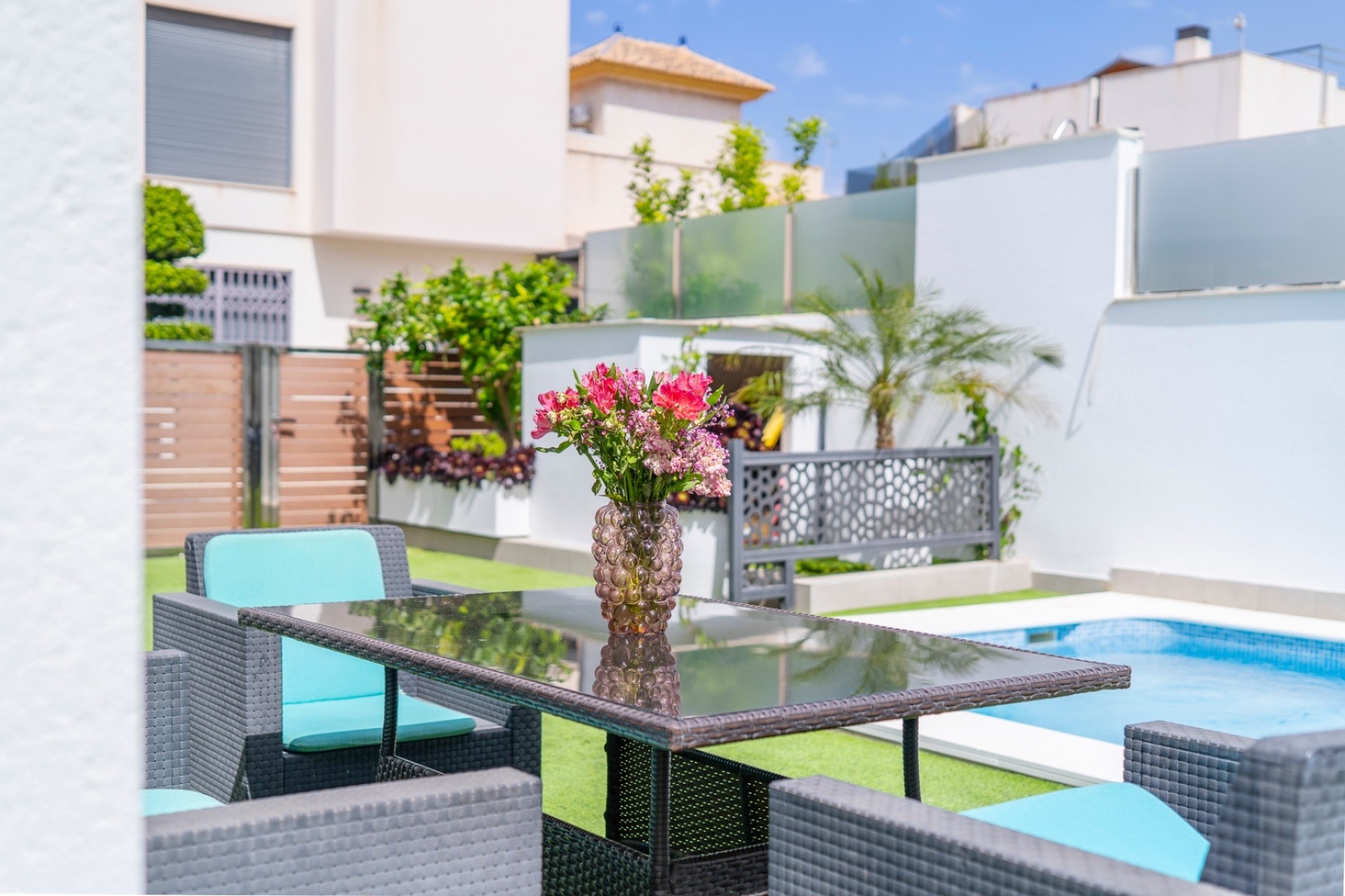 Reventa - Villa -
Torrevieja