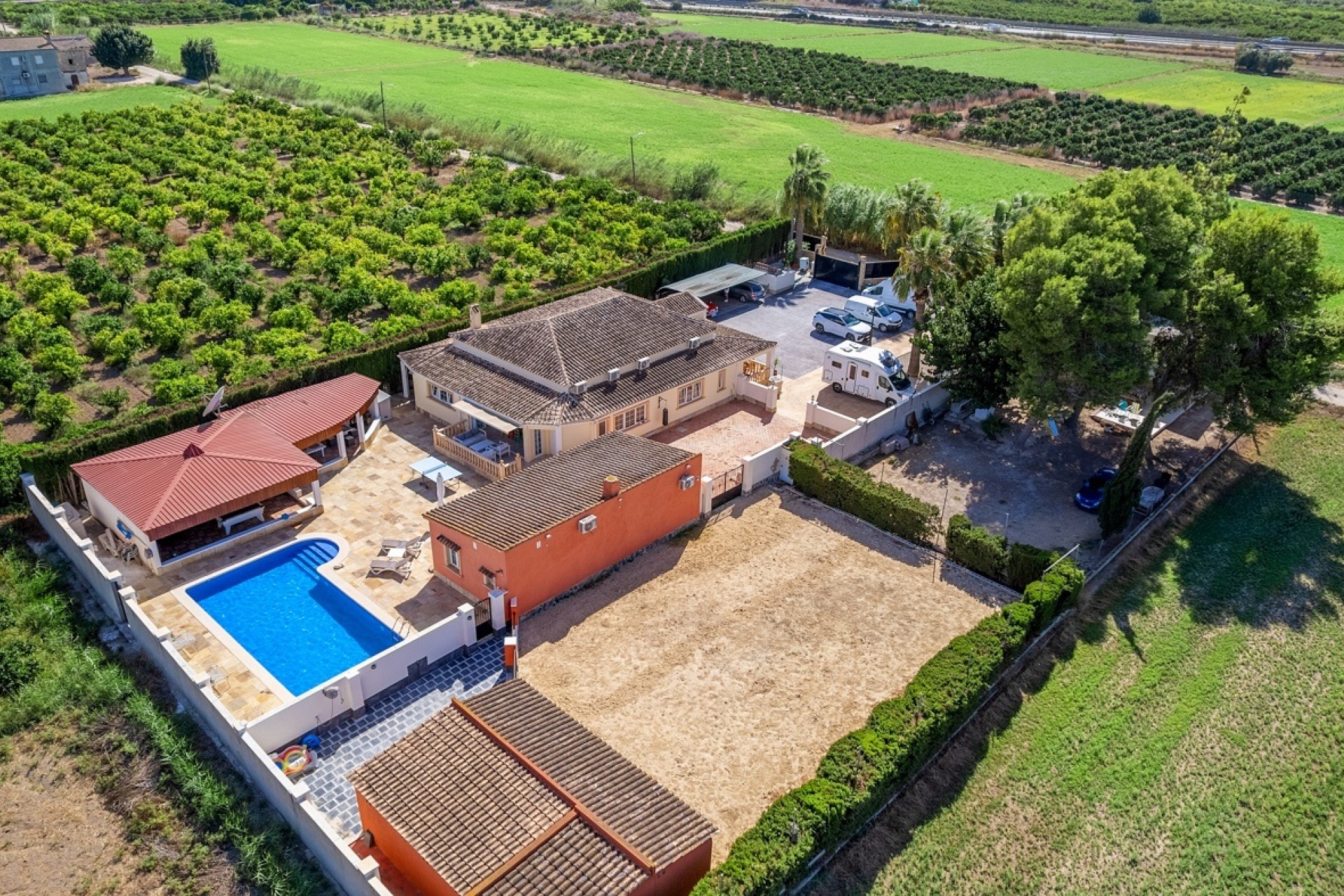 Revente -  -
Almoradí - Las Heredades
