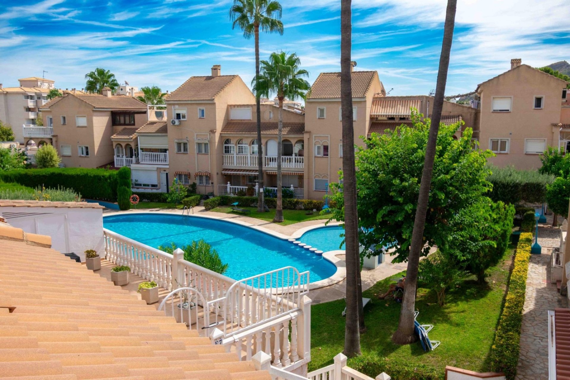 Revente - Appartement -
Albir - Centre