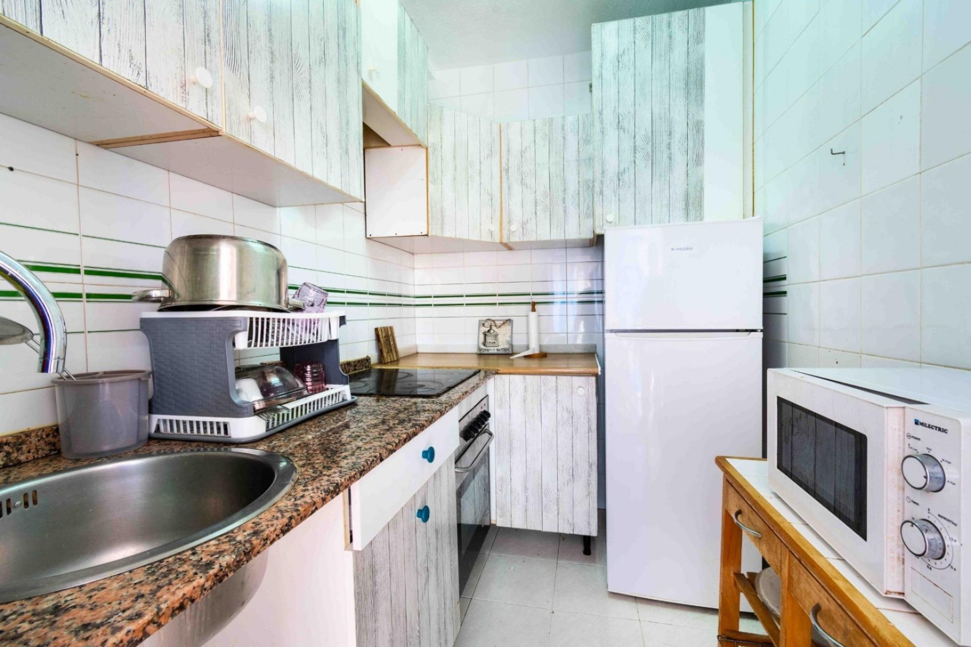 Revente - Appartement -
Albir - Centre