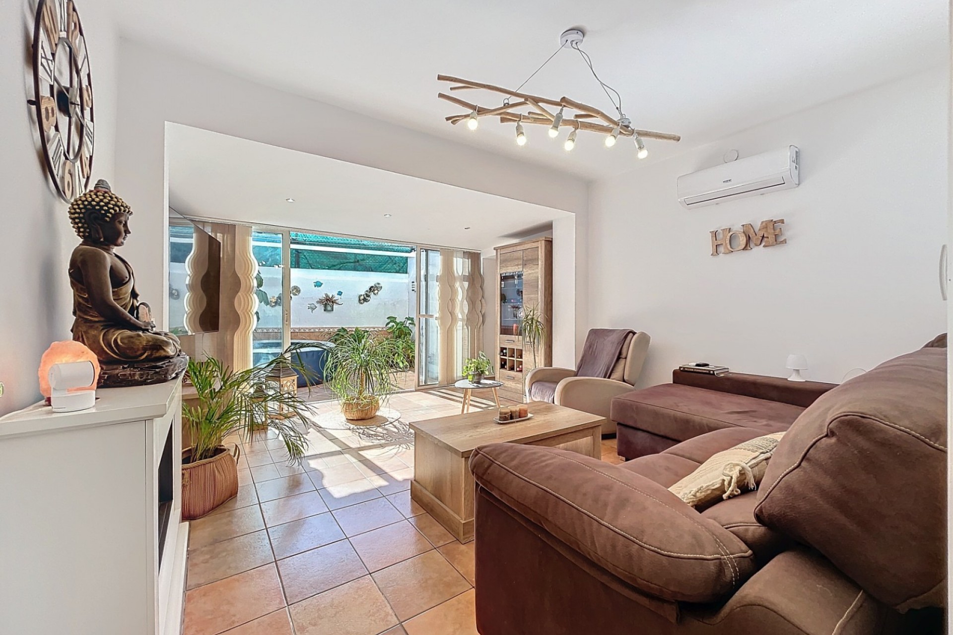 Revente - Appartement -
Albir