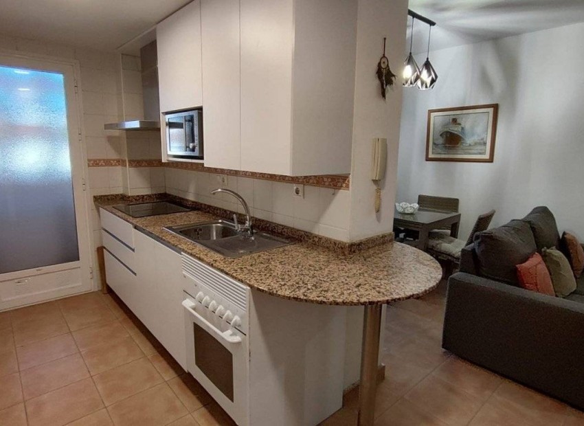 Revente - Appartement -
Albir