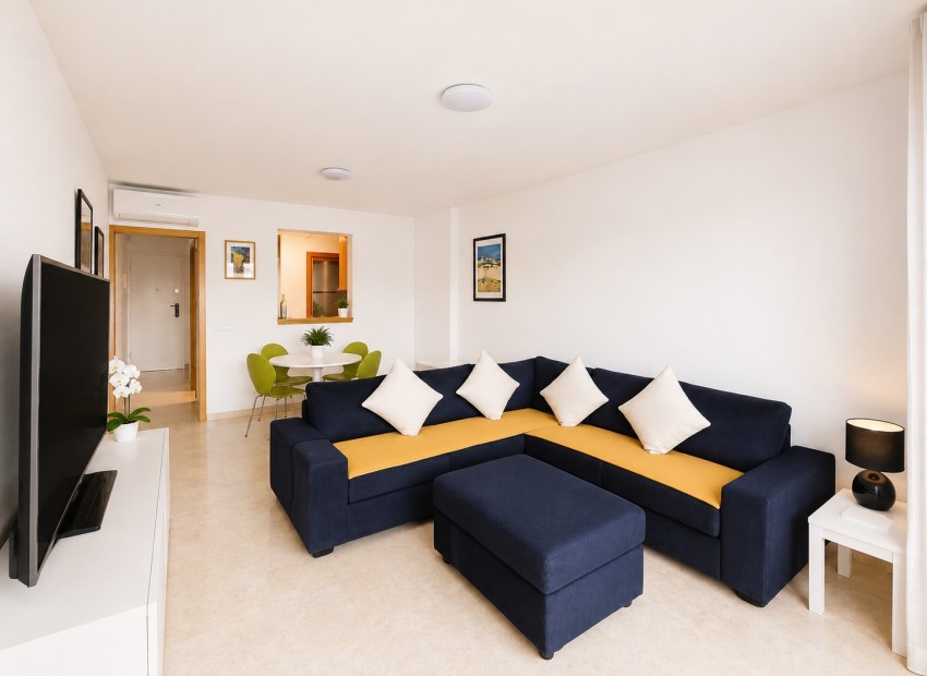 Revente - Appartement -
Albir