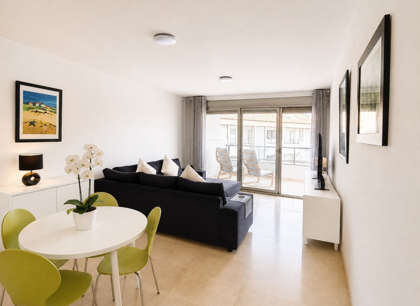 Revente - Appartement -
Albir