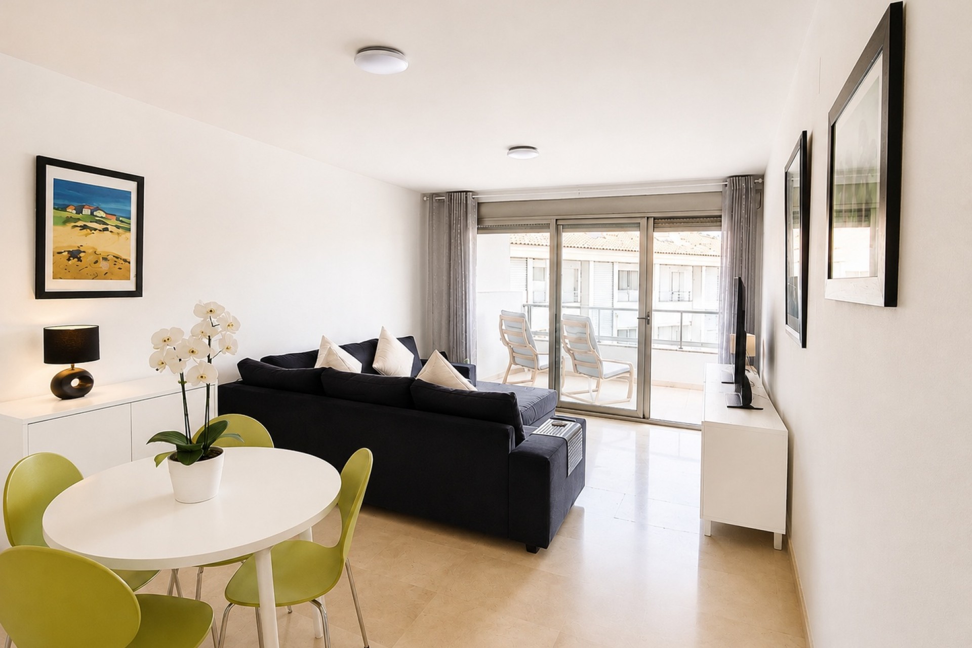 Revente - Appartement -
Albir