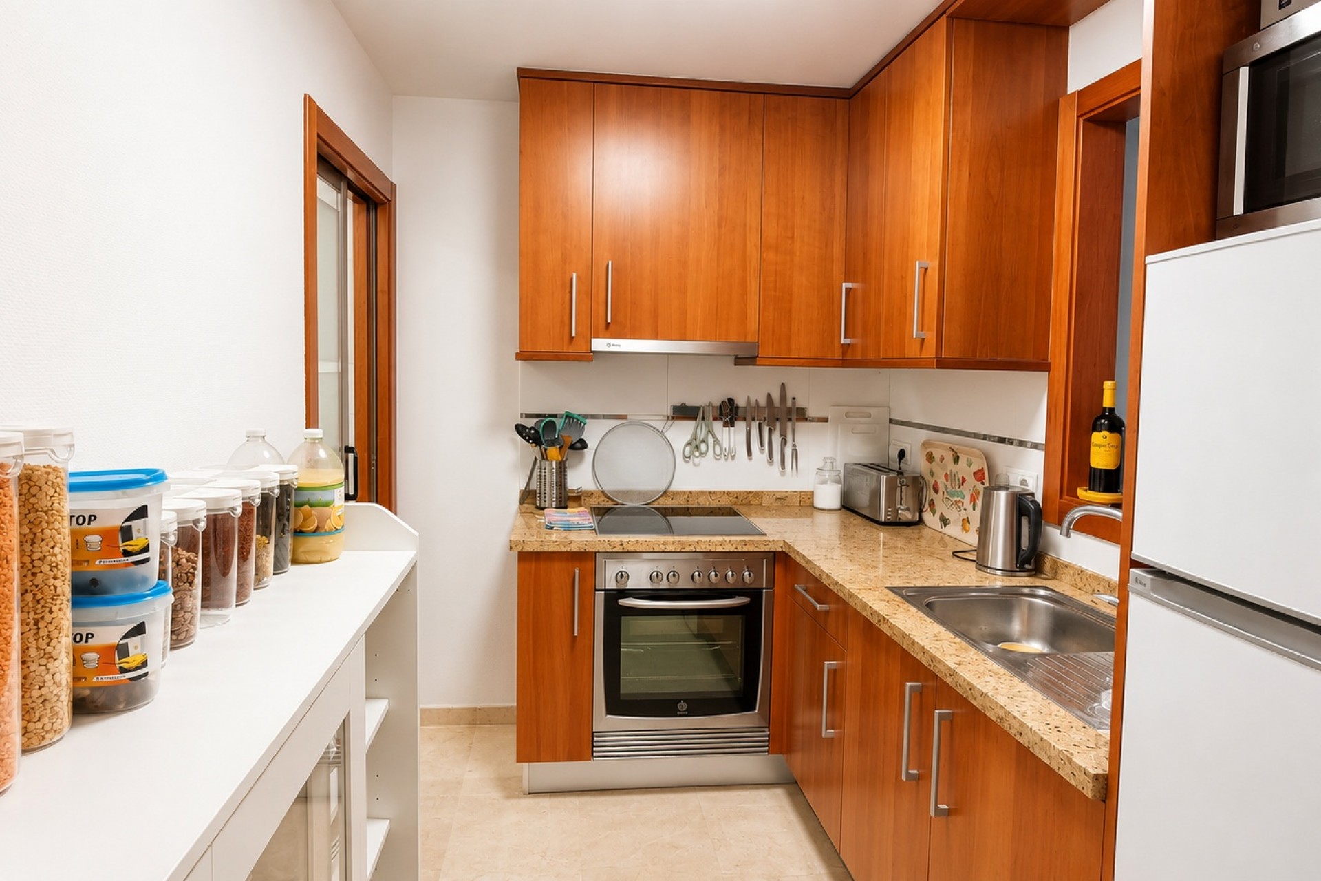 Revente - Appartement -
Albir