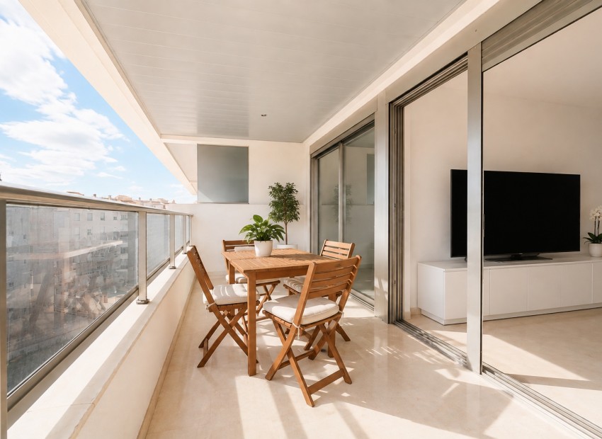 Revente - Appartement -
Albir