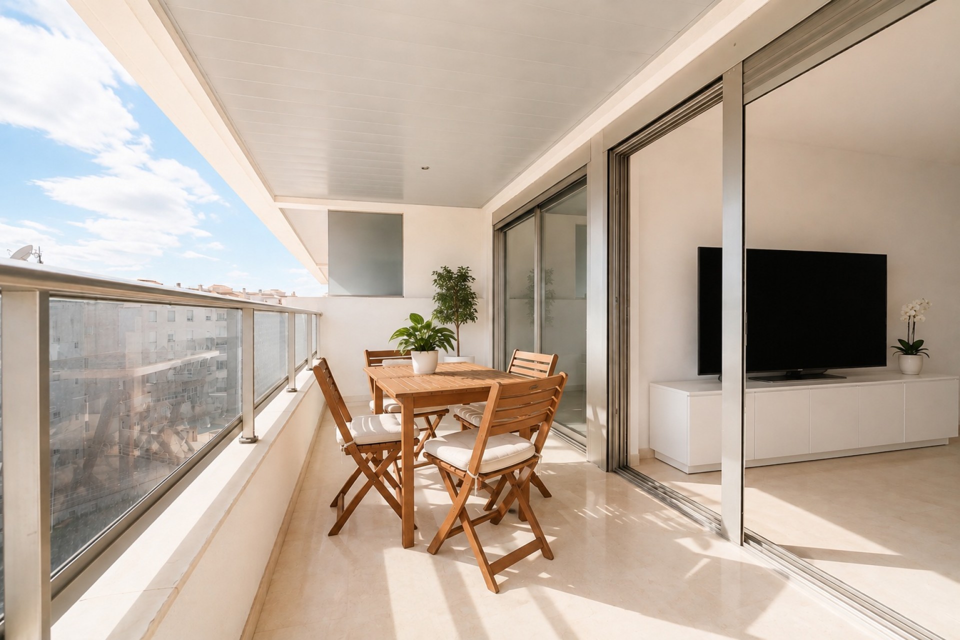 Revente - Appartement -
Albir