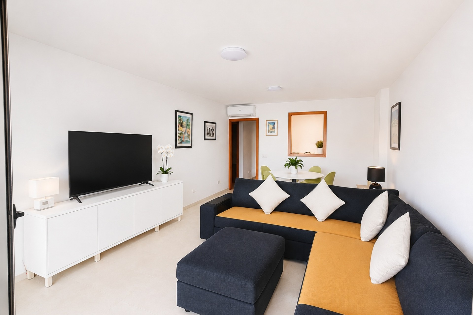 Revente - Appartement -
Albir