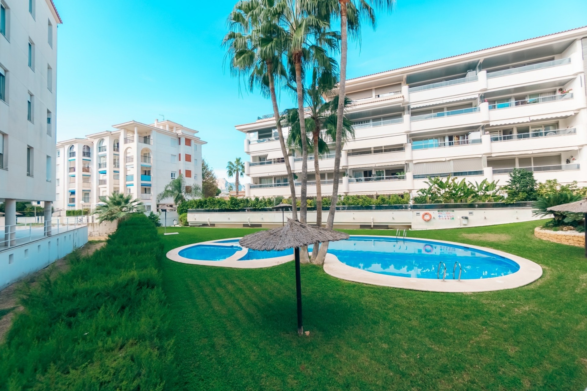 Revente - Appartement -
Albir